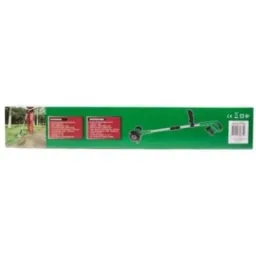 Akku-Unkrautbürste - 100 mm - 2000mAh - 20V - inkl. 2 Bürsten