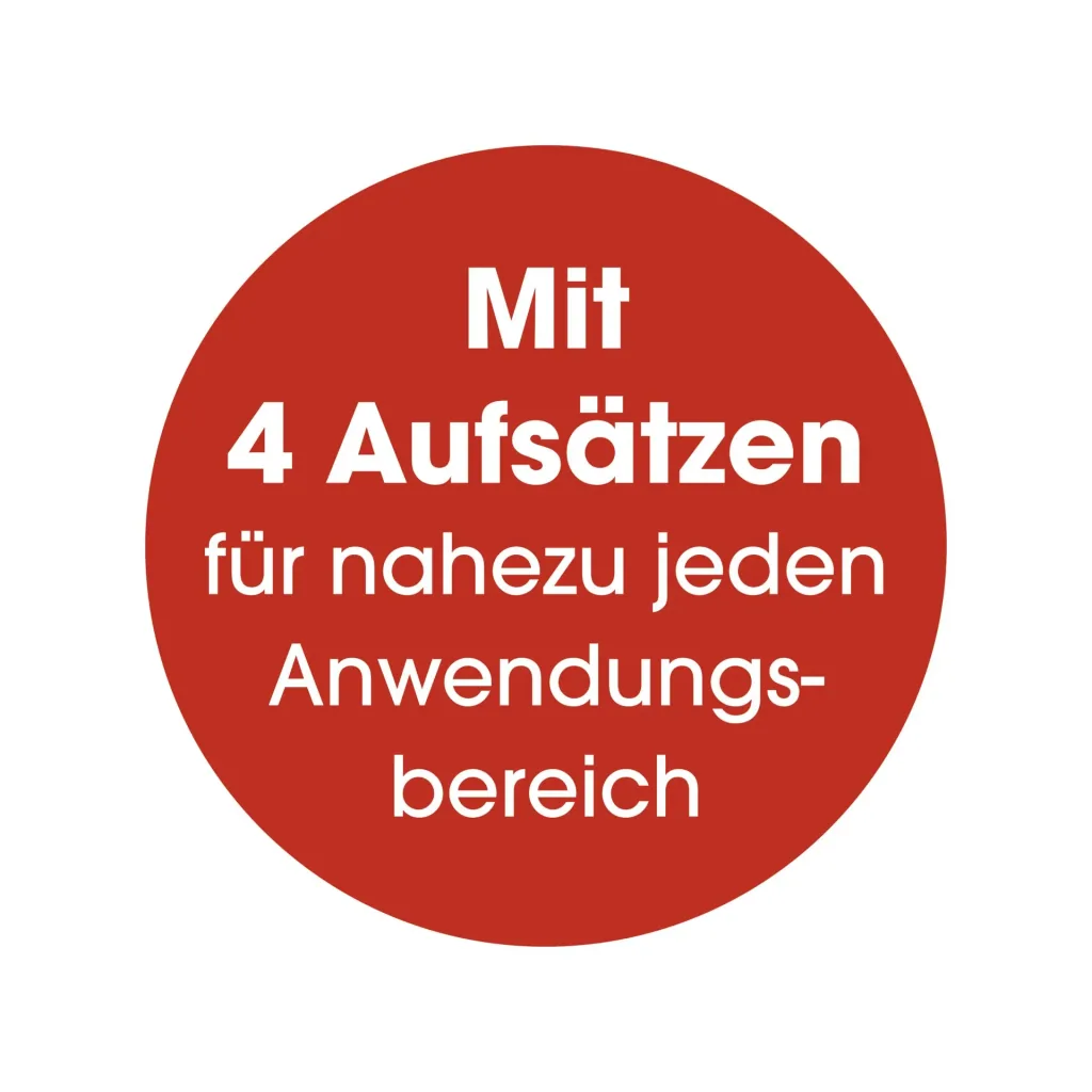 Akku-Vibrations-Mopp, 7-teilig