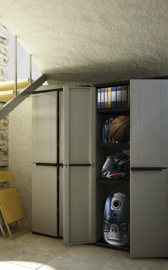 Kunststoffschrank J-Line 268 für den Innenbereich