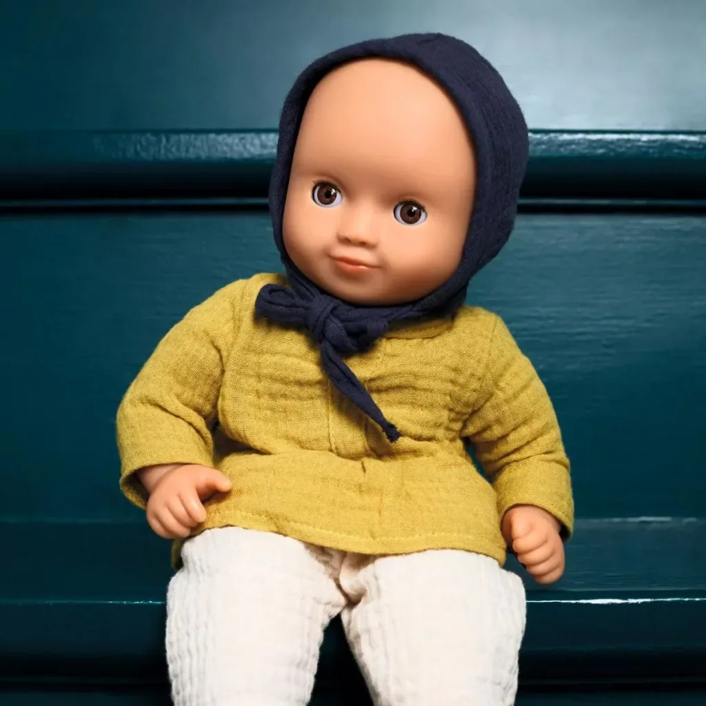 Djeco Kinderspielzeug, Puppe - Camomille