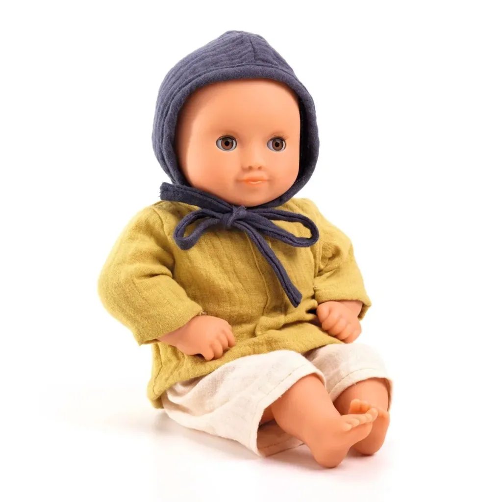 Djeco Kinderspielzeug, Puppe - Camomille
