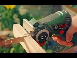 Akku-Säge EasyCut 12 mit NanoBlade-Technologie
