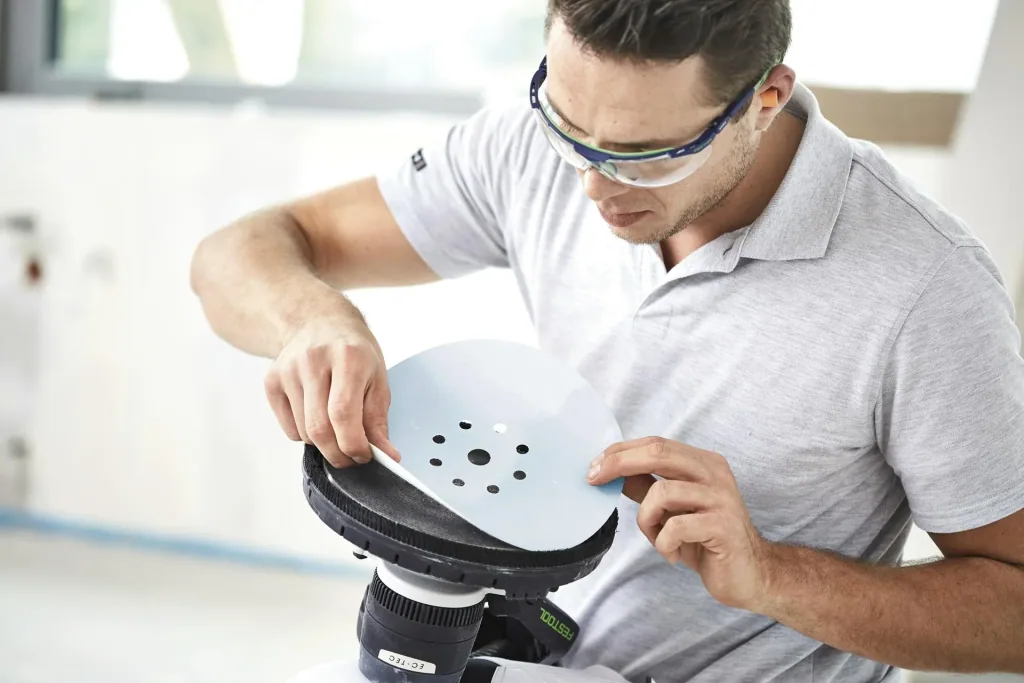 Langhalsschleifer PLANEX LHS-E 225 EQ