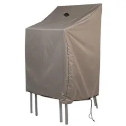 Abdeckhaube für Stapelstühle 95 x 66 x 133 cm