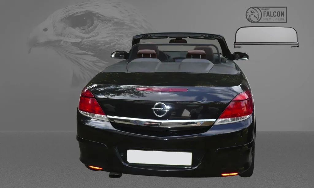 Cabrio Windschott - Premium-Line Opel Astra H, Baujahr 2006-2010
