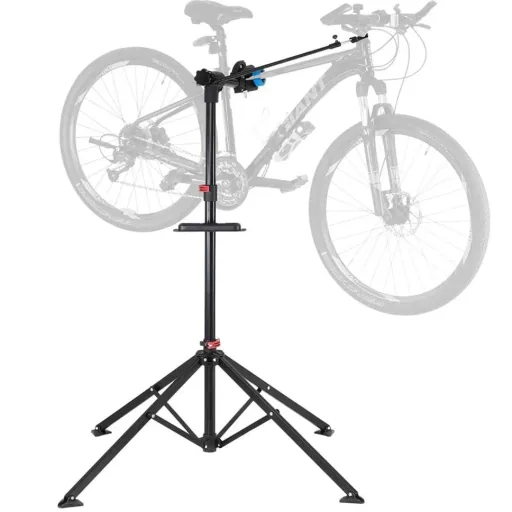 Höhenverstellbarer Fahrradständer für bis zu 30 kg