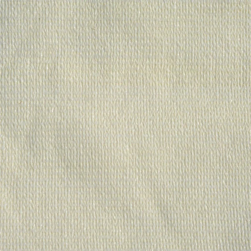 Sonnensegel (beige) Dreiecke 5x5x5 m HDPE - atmungsaktiv