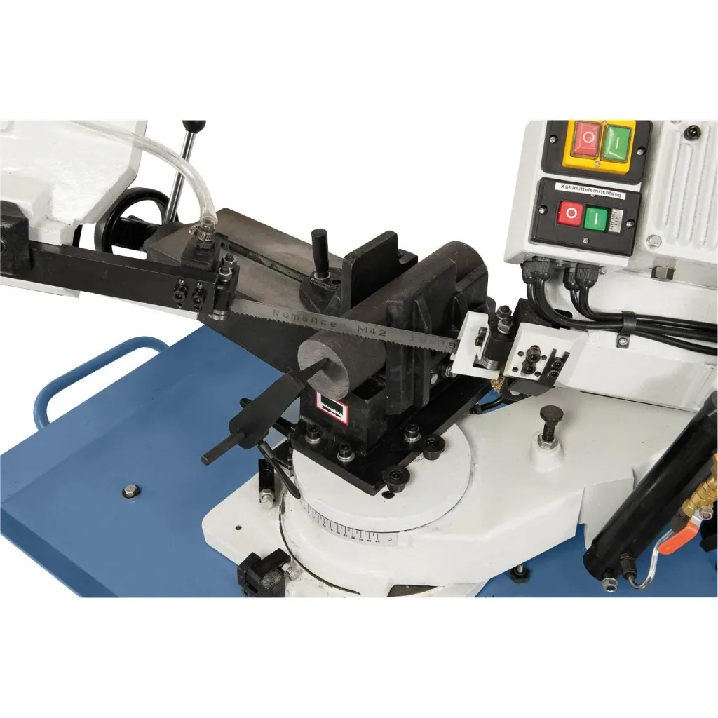 Bernardo Metall Bandsäge GBS 200 B