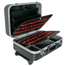 ABS-WERKZEUGKOFFER - 455 x 335 x 190 mm