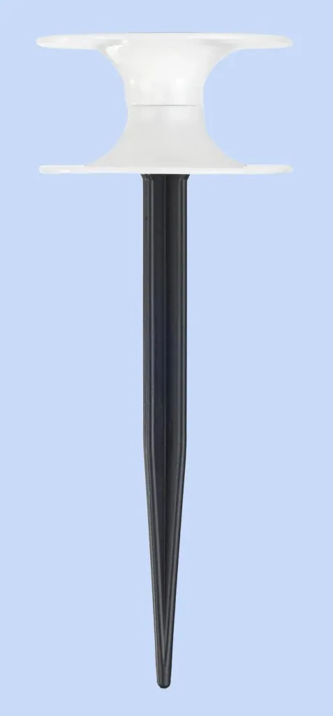 Schlauchführung, leuchtend, 2er