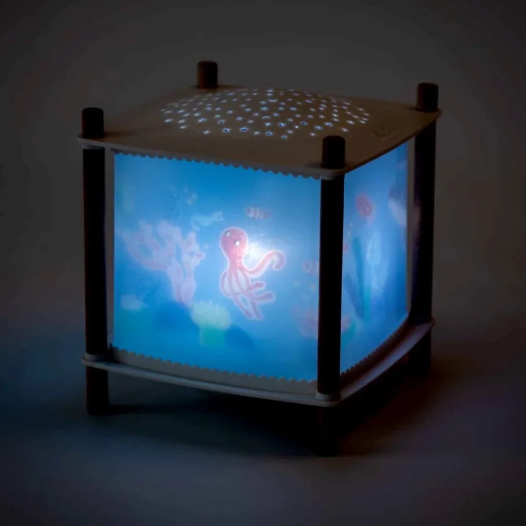 Moulin Roty Lampe - Magische Paulie