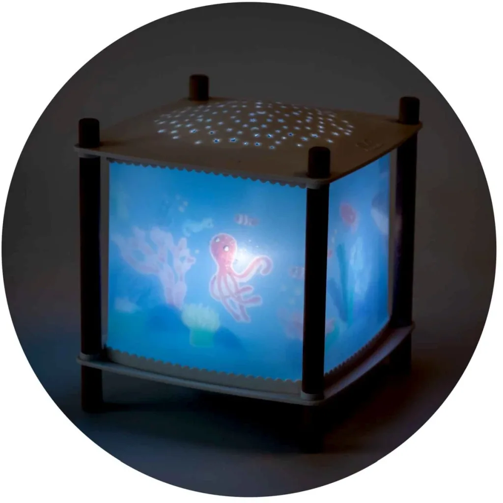 Moulin Roty Lampe - Magische Paulie