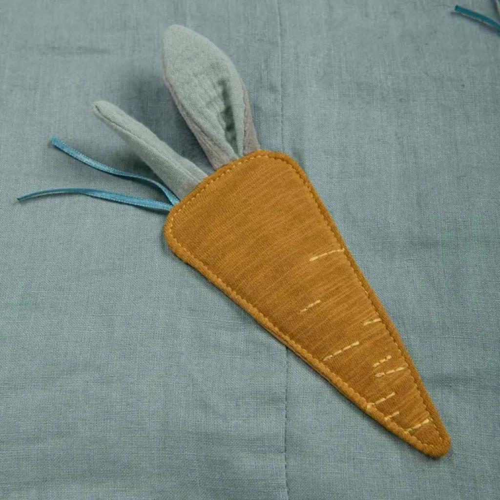 Moulin Roty Krabbeldecke, Spieldecke - Trois Lapins