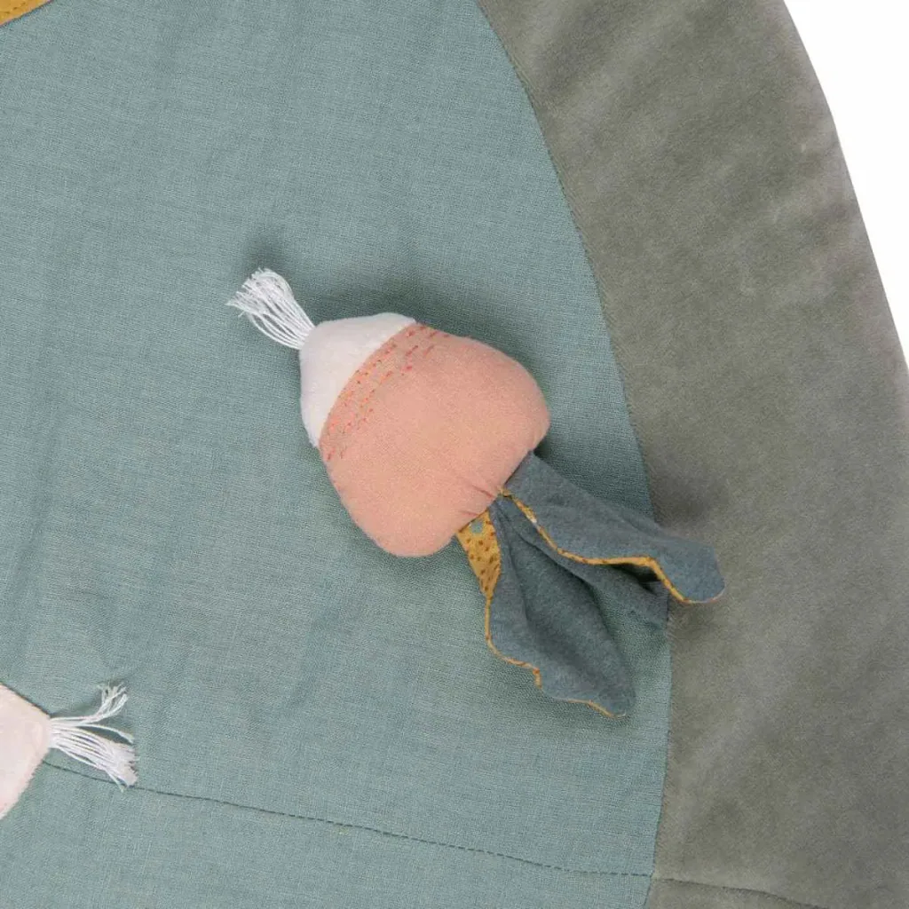 Moulin Roty Krabbeldecke, Spieldecke - Trois Lapins