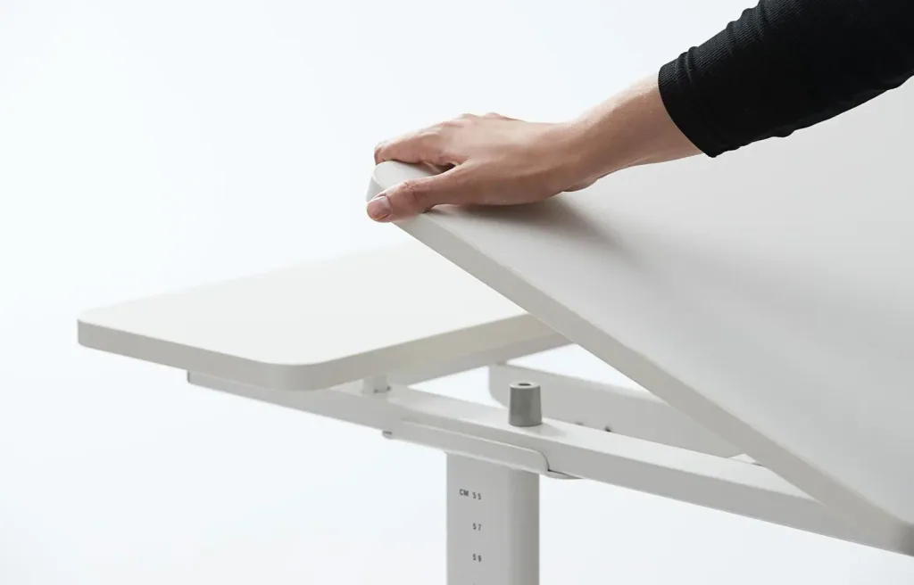 Flexa Schreibtisch - EVO, Study, kippbar