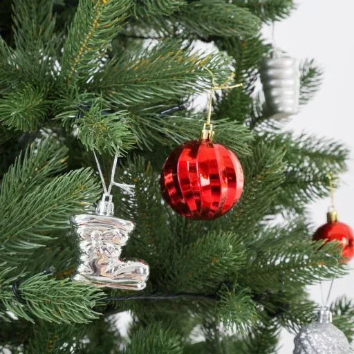 Weihnachtsbaum - 140cm inkl. Weihnachtsbaumbeleuchtung