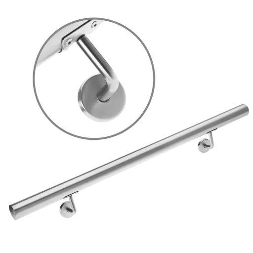 Handlauf Edelstahl 4,2x100cm - Paket 1