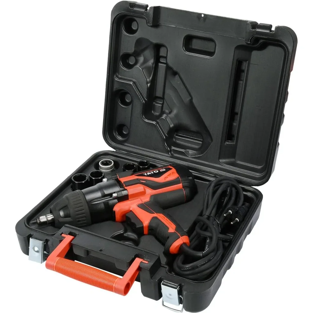 Elektrischer Schlagschrauber - 1020W - 600Nm - 230V