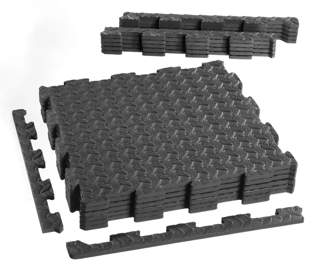 Bodenmatte, 6er Set