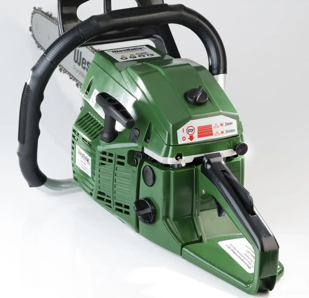 Benzin Kettensäge GM BK 4545