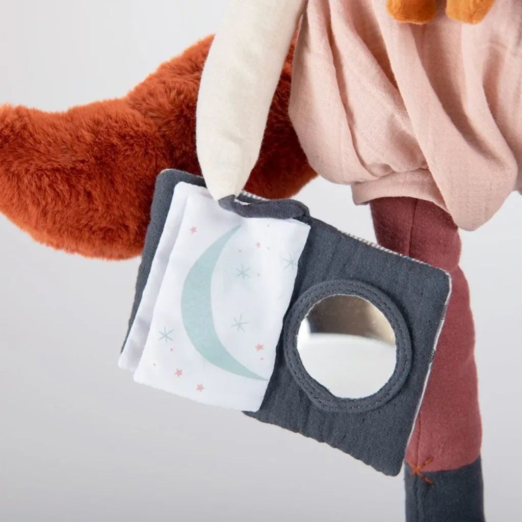 Moulin Roty Spielzeug - Aktivitäten Kaninchen