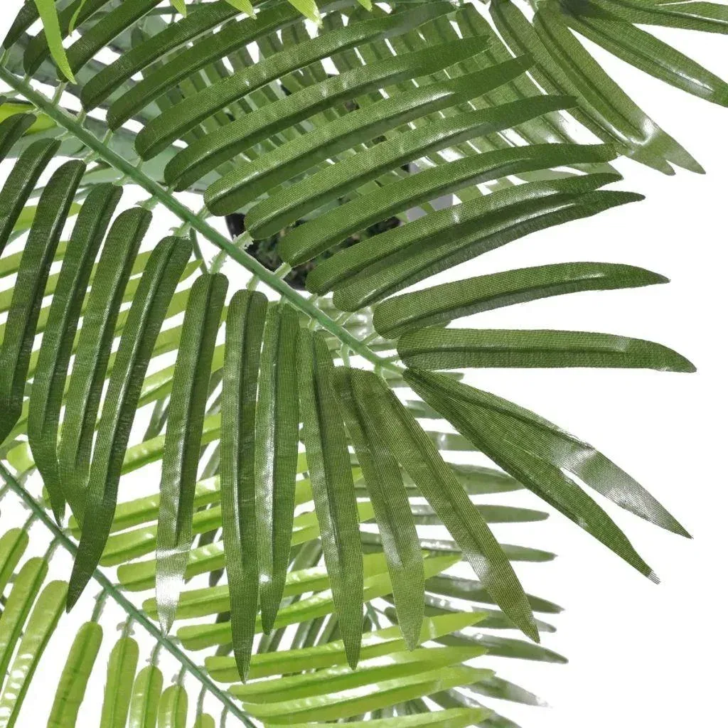 Künstliche Phoenix-Palme mit Topf 130 cm