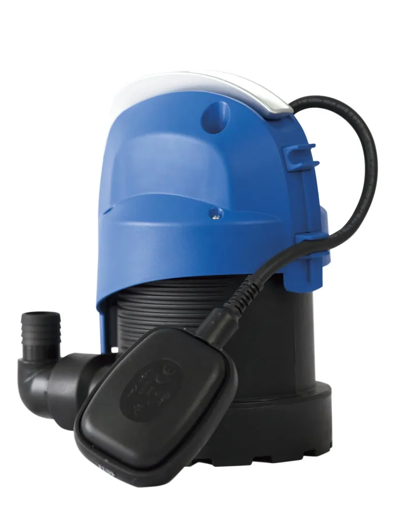 Schmutzwasser-Tauchpumpe Twin-D-DW 400