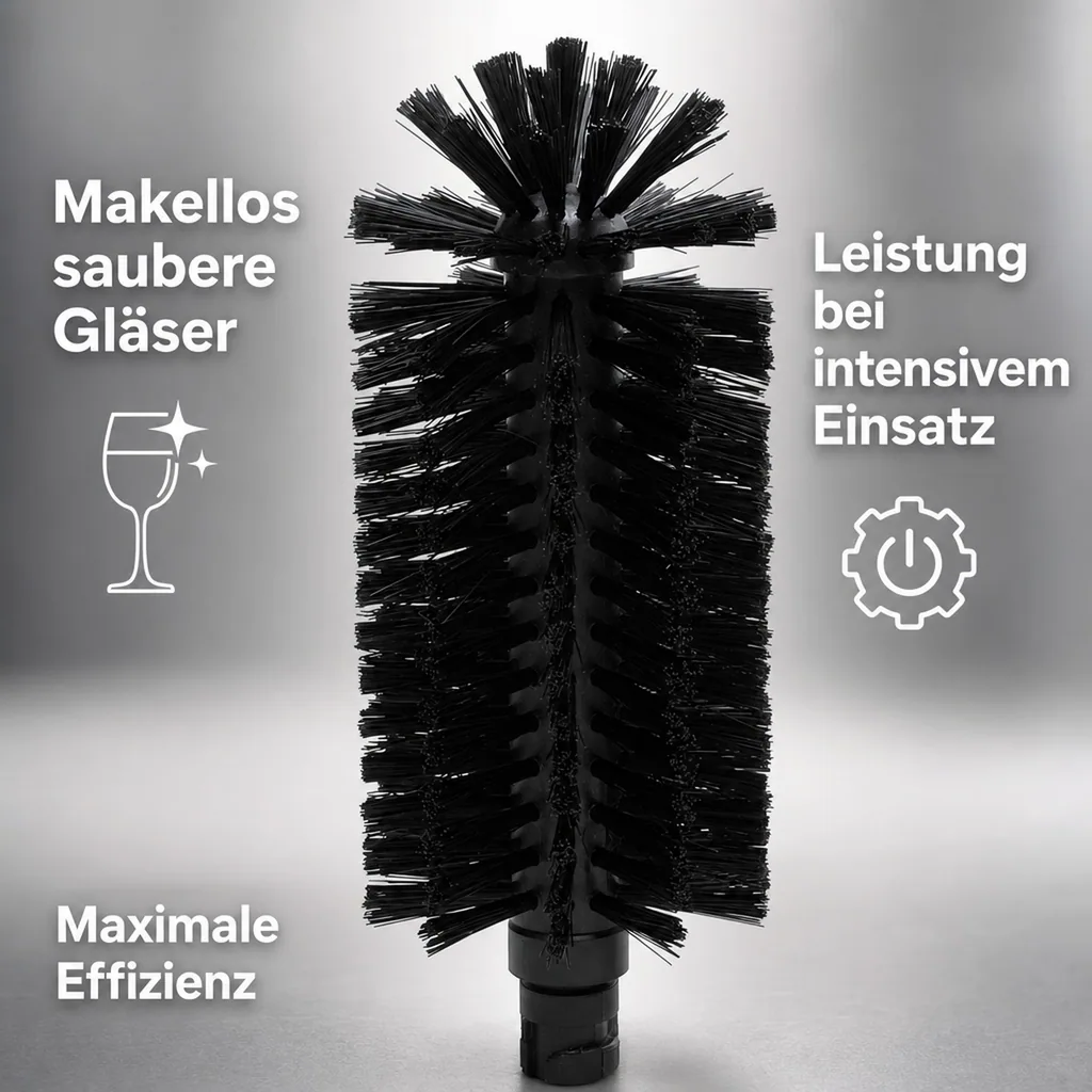 Spülbürste, Innenbürste für Gläserspülgerät Delfin - TS 1100