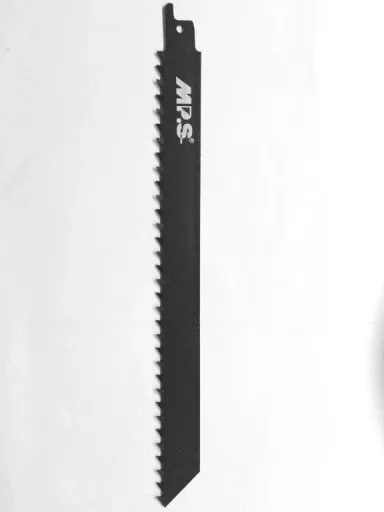 Säbelsägeblätter Set 2-teilig für Holz und Metall
