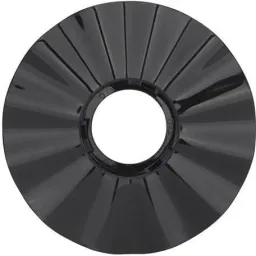 Küchenmaschine - 600W - 1,2L - Rot