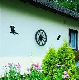 Wagenrad mittel - Ø 75 cm