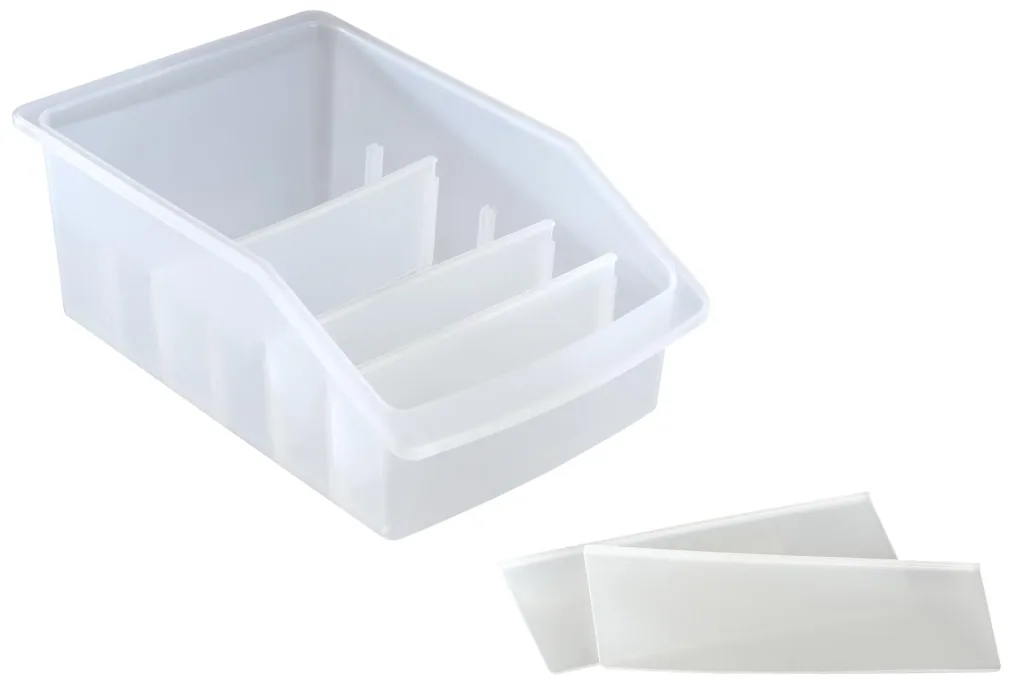Küchen Aufbewahrungsbox, 4er Set