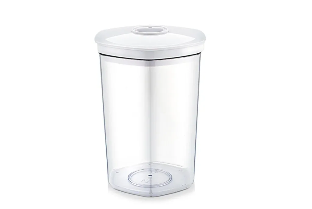 Vakuum-Behälter-Set, 4-teilig
