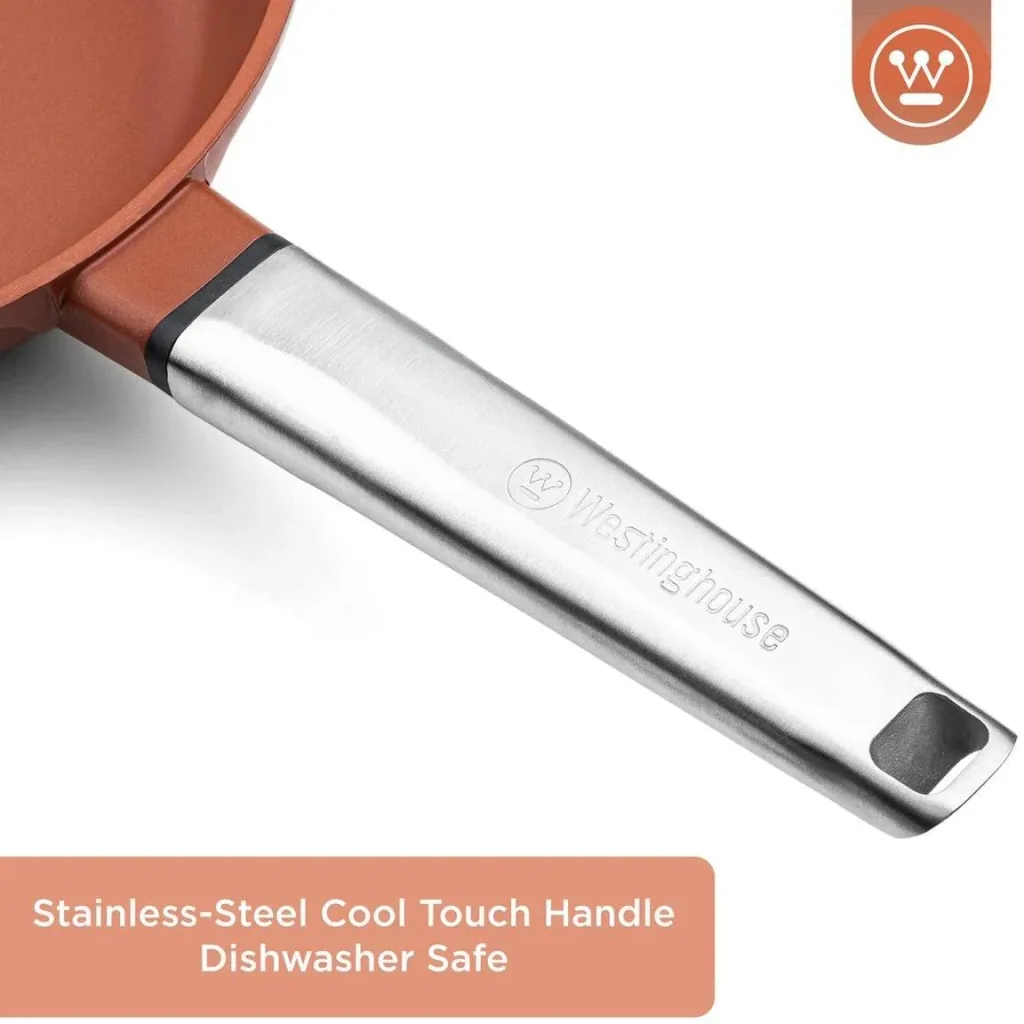 Performance Series Grillpfanne - Backofen geeignet - 28 cm - Orange