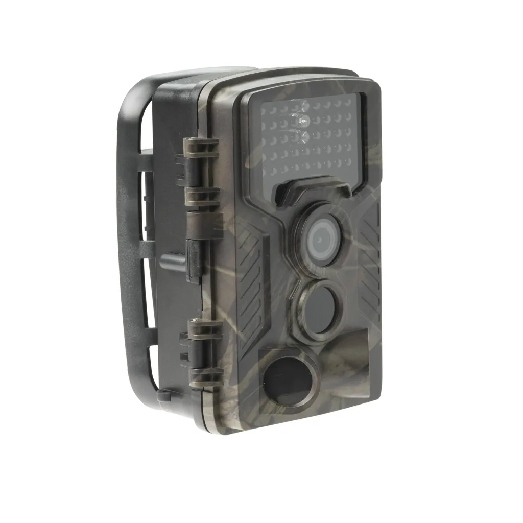 Wild- und Überwachungskamera mit 8 MP, 2" Farb-Display und integriertem GSM-Modul