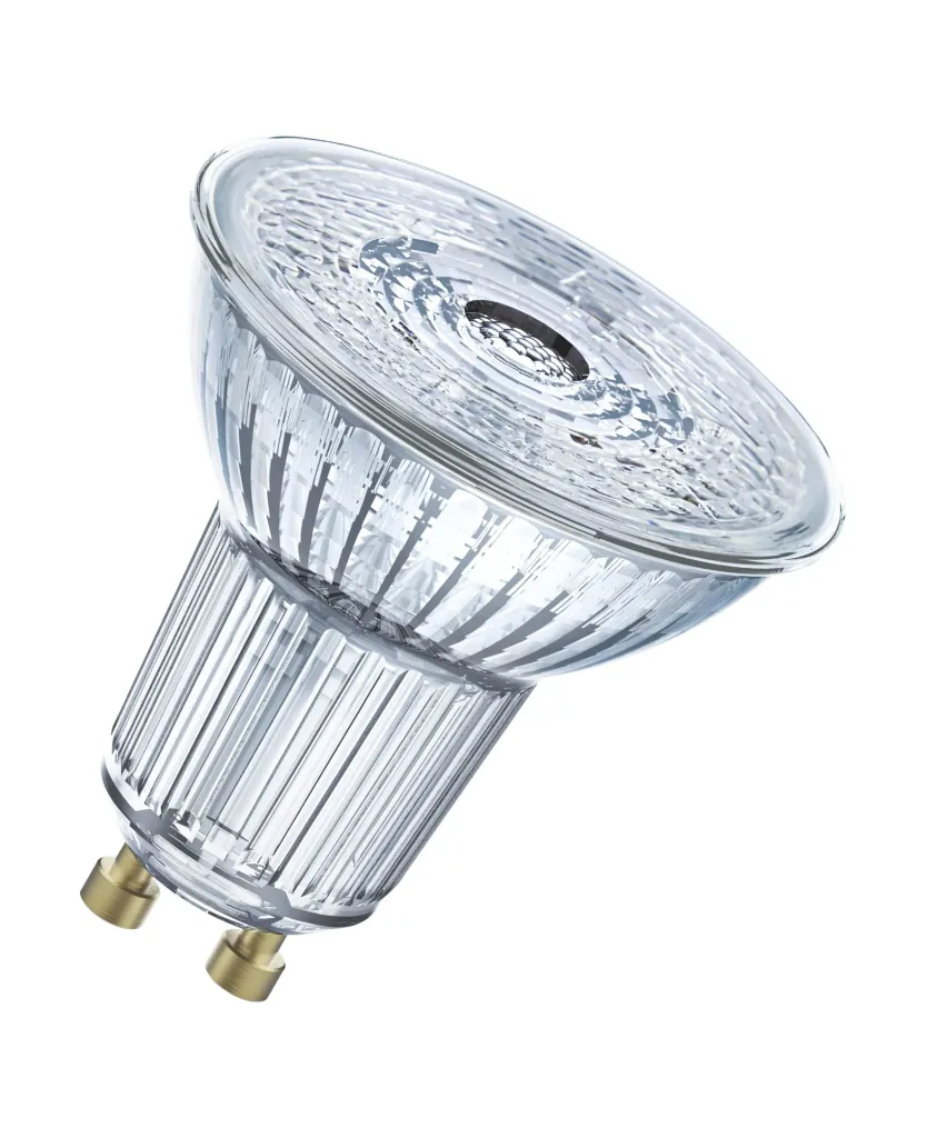 LED Superstar Reflektorlampe PAR16 mit 8 Watt, GU10, kaltweiß, 36°, dimmbar