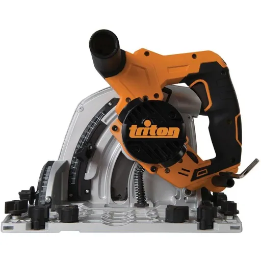 1400 W Kreissägensatz 185 mm, 4-teilig TTS185KIT