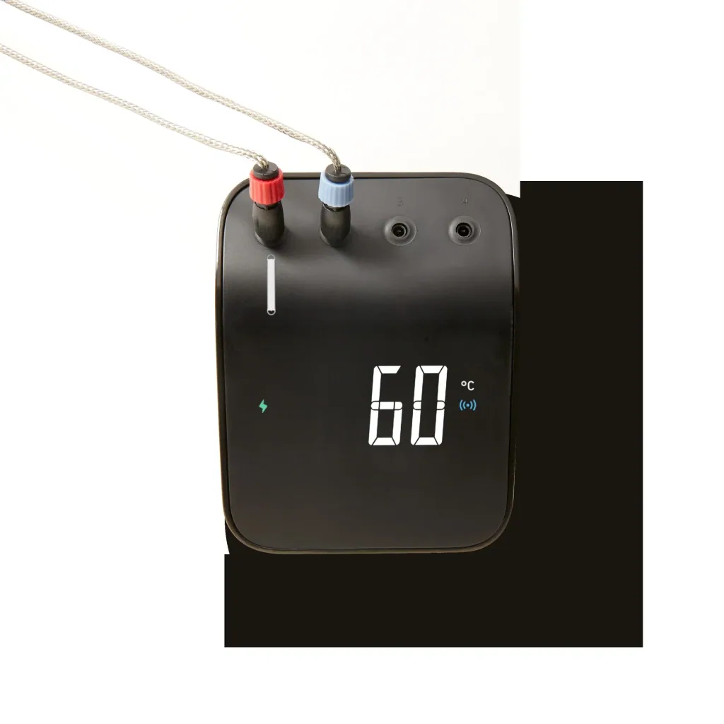 Connect Smart Grilling Hub