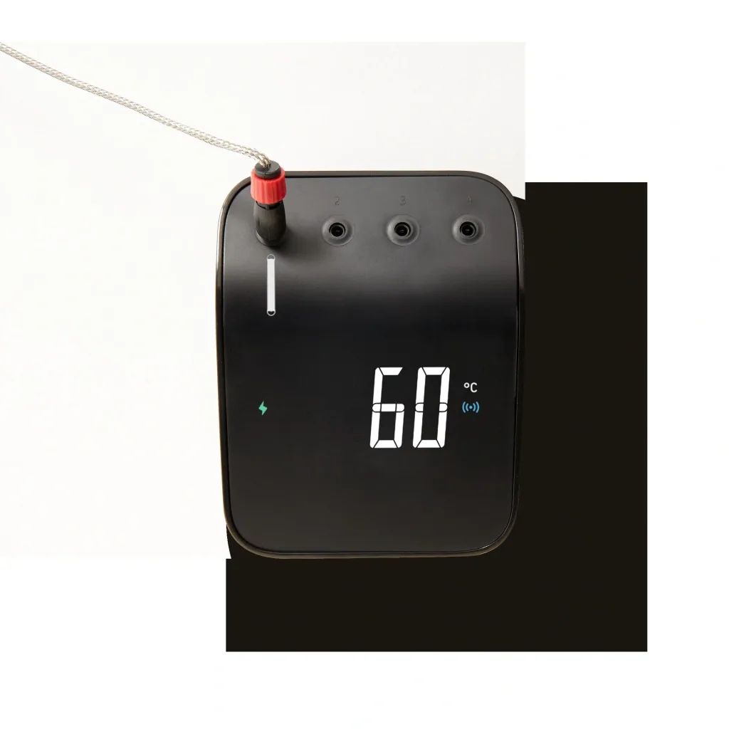 Connect Smart Grilling Hub
