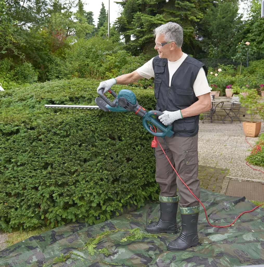 3D Baum- und Heckenpflege Set