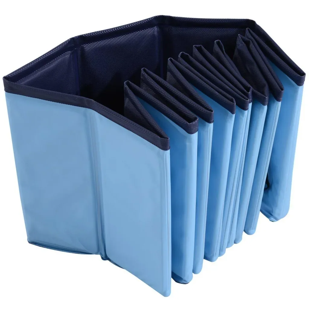Hundepool Schwimmbad ?100cm Hellblau