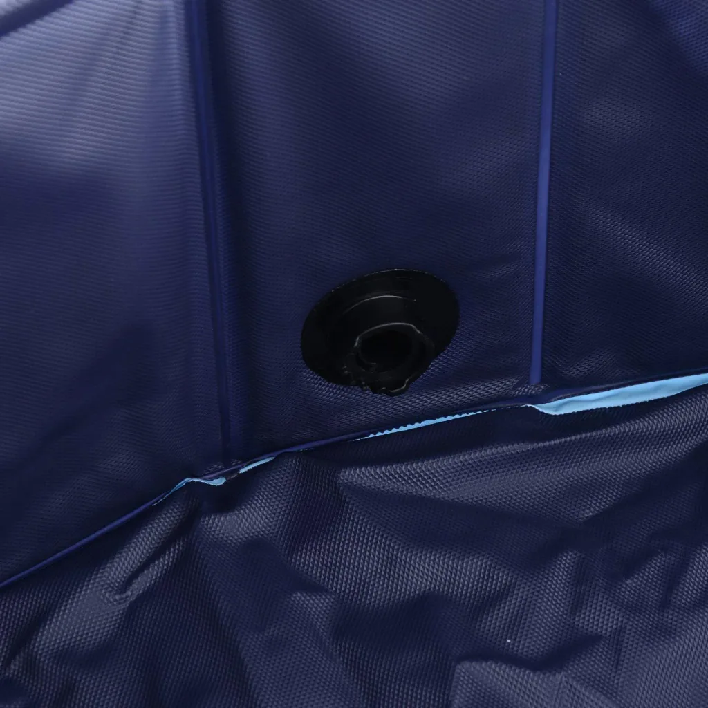 Hundepool Schwimmbad ?100cm Hellblau