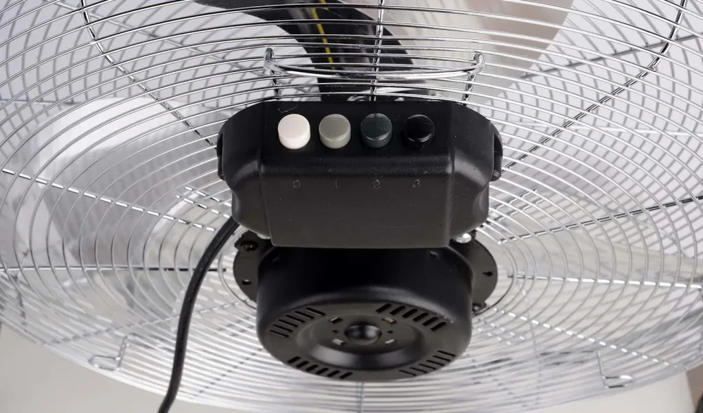Bodenventilator, Windmaschine 20" Ventilator