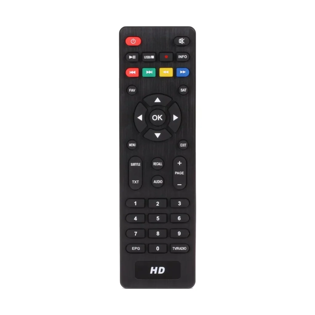DSR 2100 HD Sat Receiver