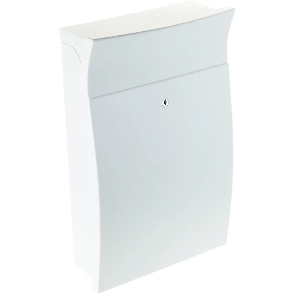 Briefkasten Esprit Weiss