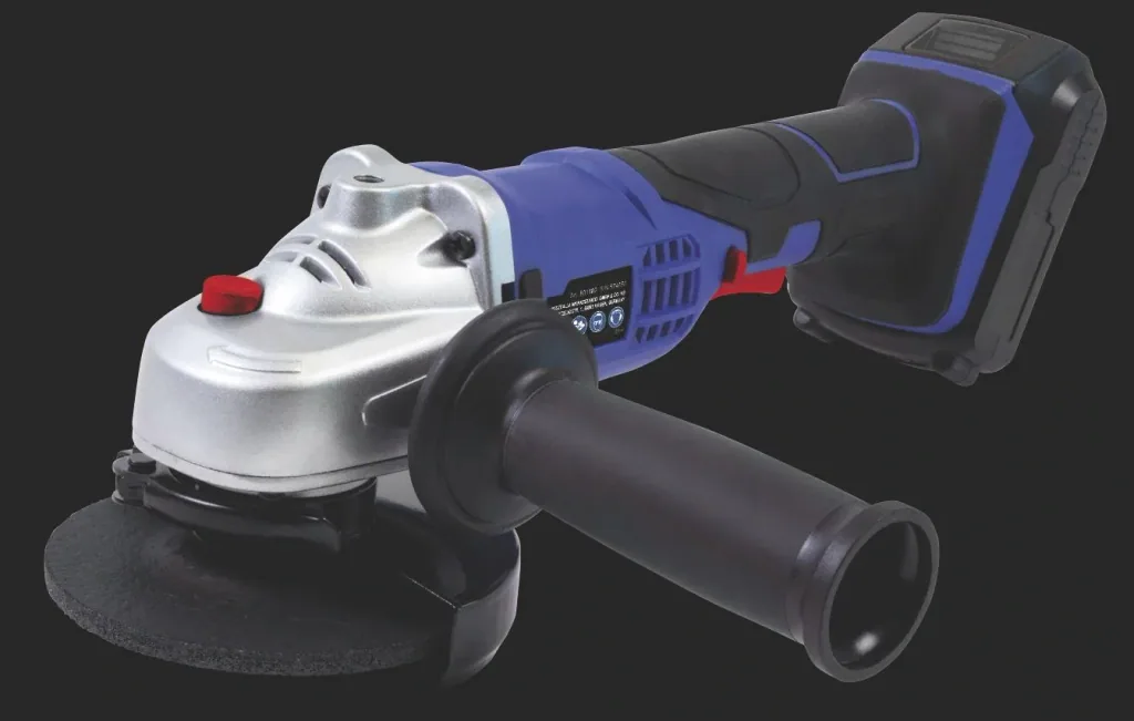 Akkuschleifer 18 Volt Li-Ion Komplettset AWS18 (mit 2,0 Ah Akku + 2,4 A Ladegerät)