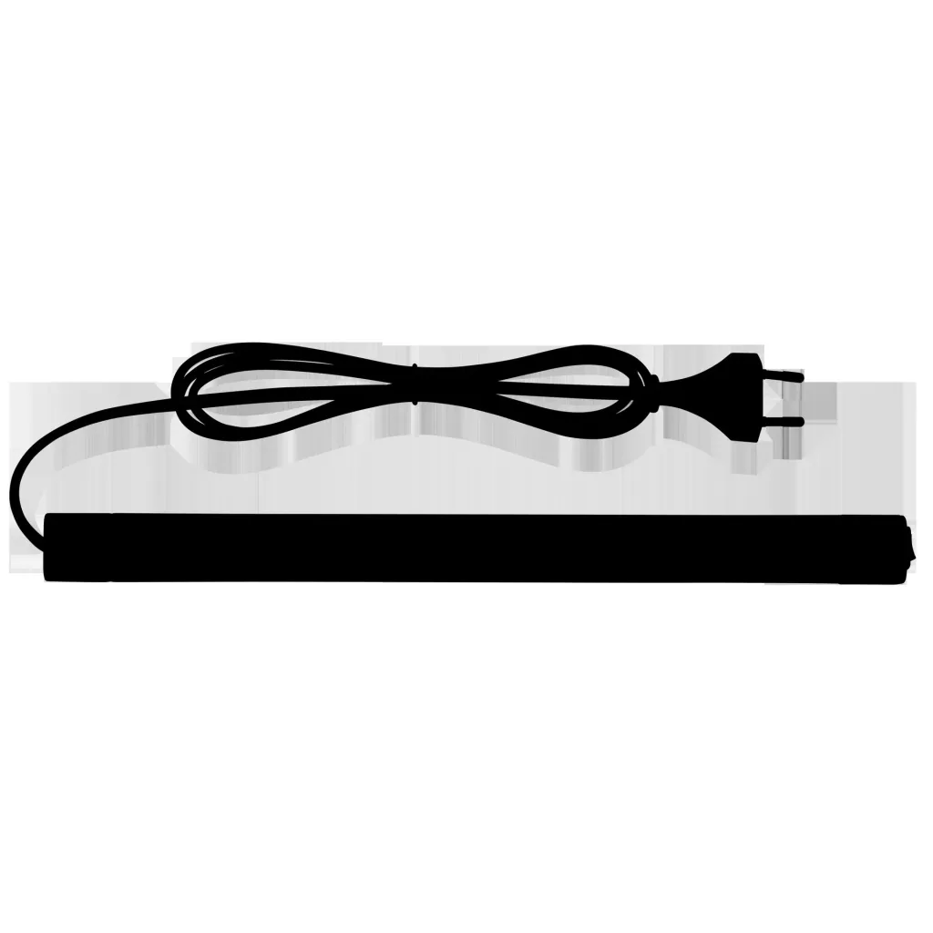 LED Unterbauleuchte V-LINE mit Schalter 30 cm, 4 W, Farbe weiß
