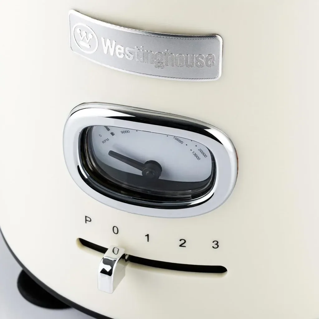Retro SET - Toaster 4 Scheiben + Wasserkocher 1.7L - Weiß