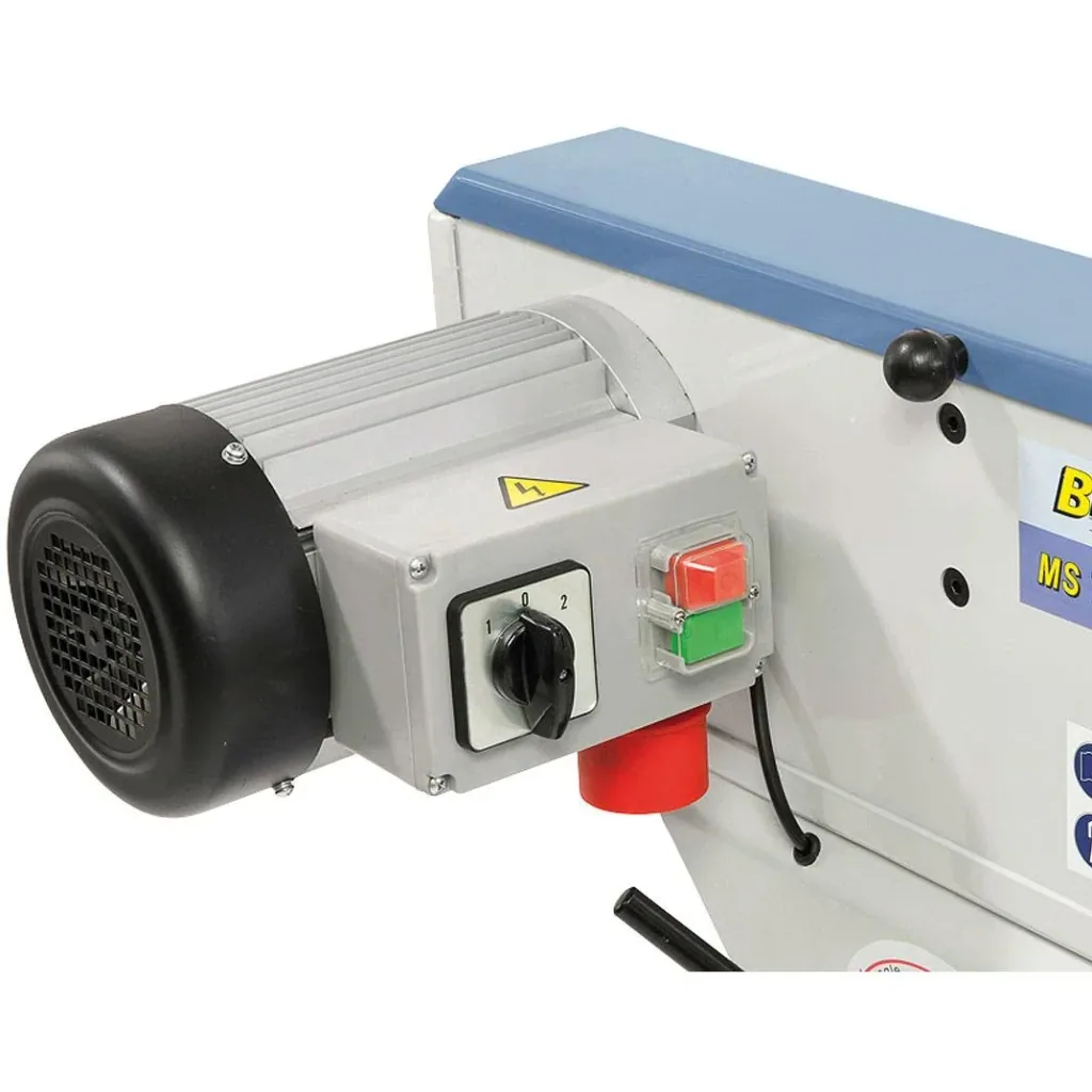 Bernardo Bandschleifer MS 75x2000 S-2 / 400V