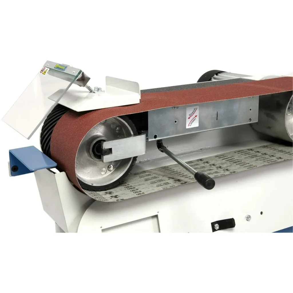 Bernardo Bandschleifer MS 75x2000 S-2 / 400V